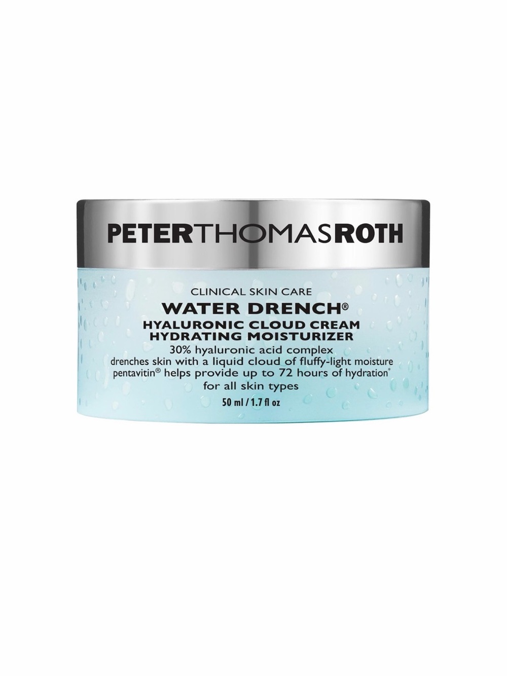 Peter Thomas Roth Water Drench Hyaluronic Cloud Cream - 50 ml